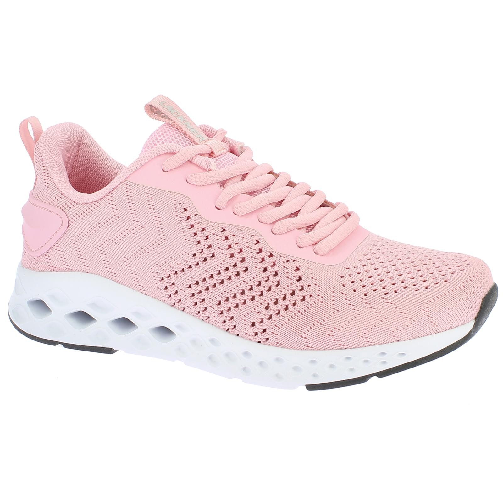 Way Freizeitschuh mit Memory Foam Fußbett Sneaker