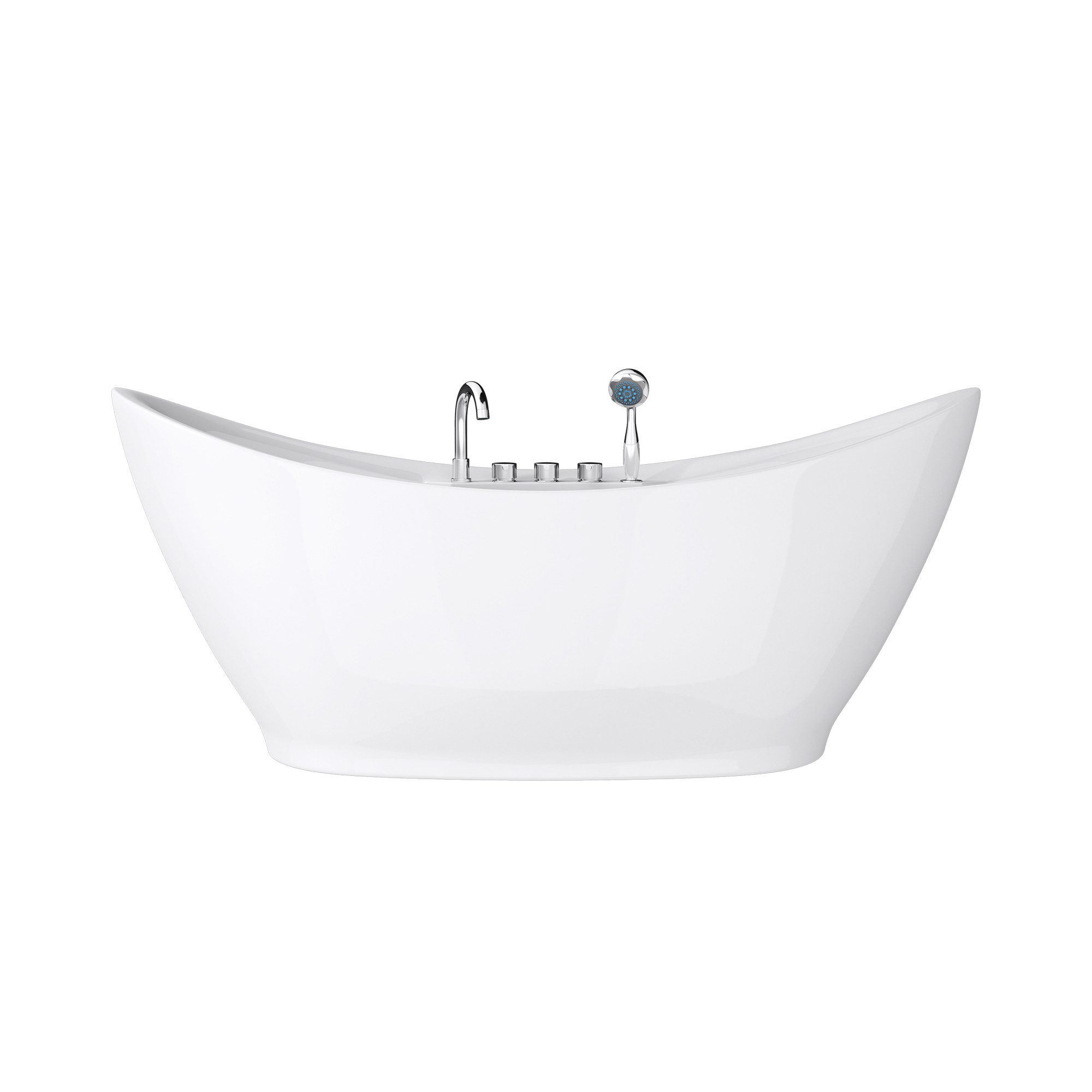 Mai & Mai Badewanne Freistehende Acryl günstig online kaufen