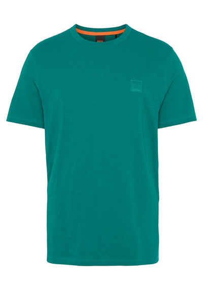 Orange Hugo Boss T-Shirts für Herren online kaufen | OTTO