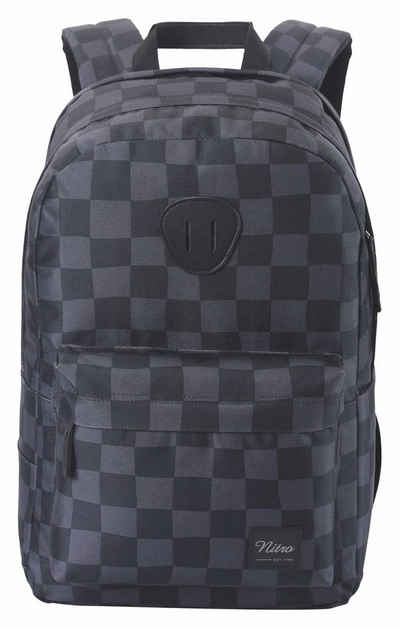 NITRO Freizeitrucksack Urban Plus Backpack