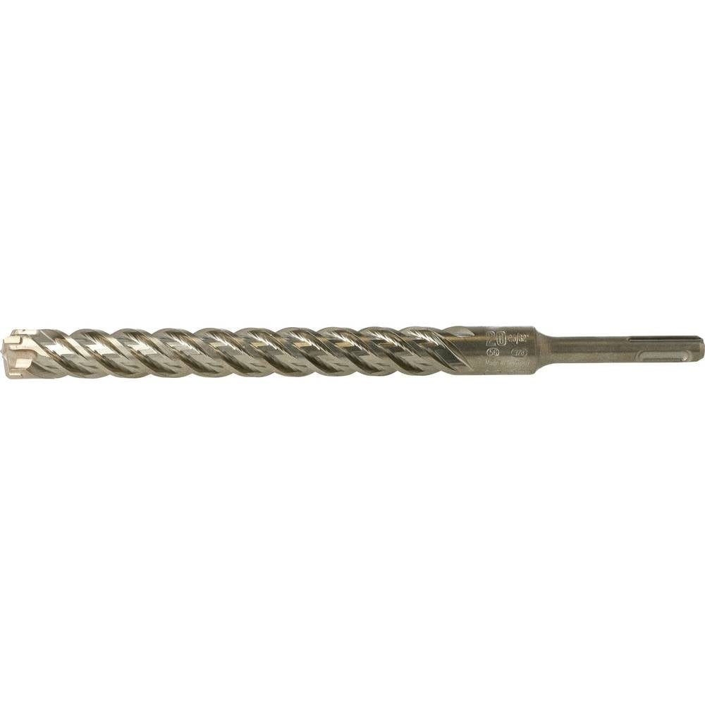 Heller Spiralbohrer Tools Hammerbohrer SDS-Plus 5x100x160mm 29117 0