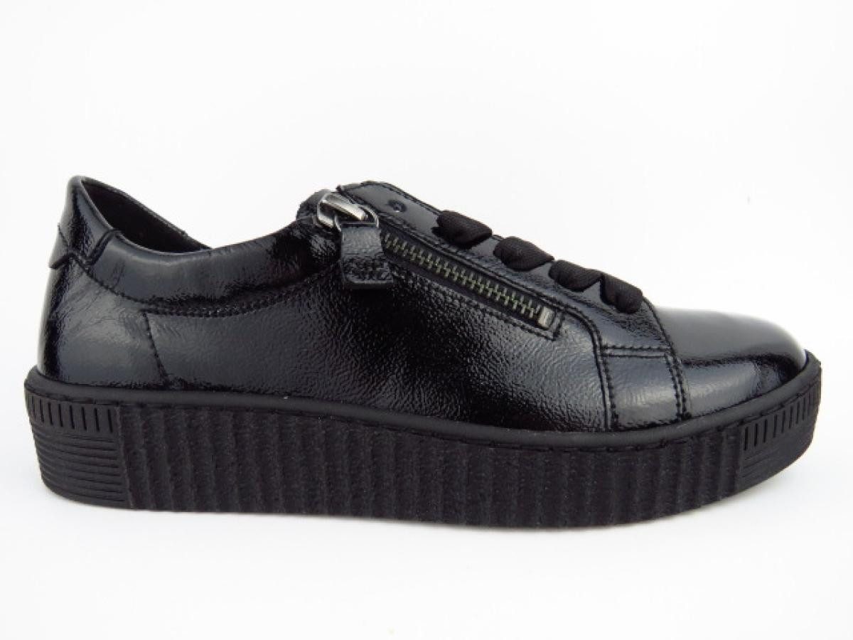 Gabor Knautschlack Sneaker
