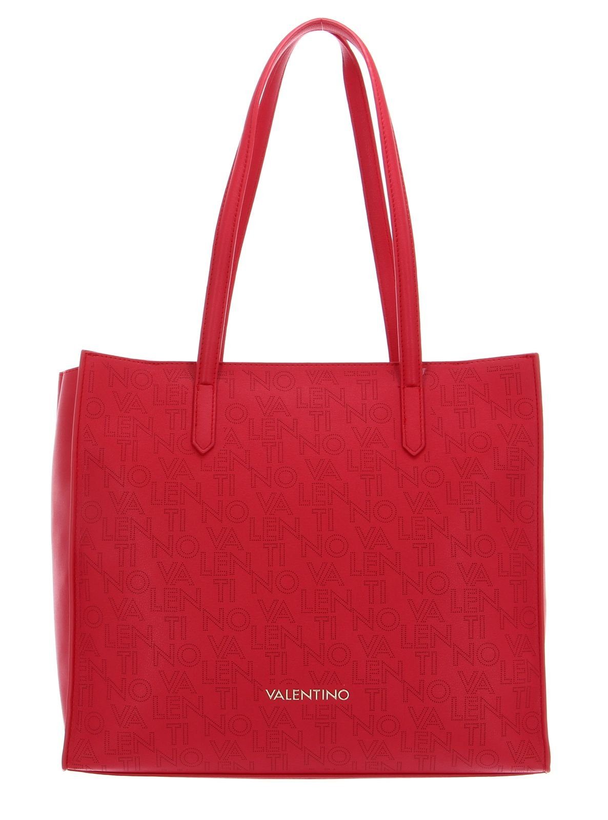 BAGS Shopper Wave VALENTINO Rosso