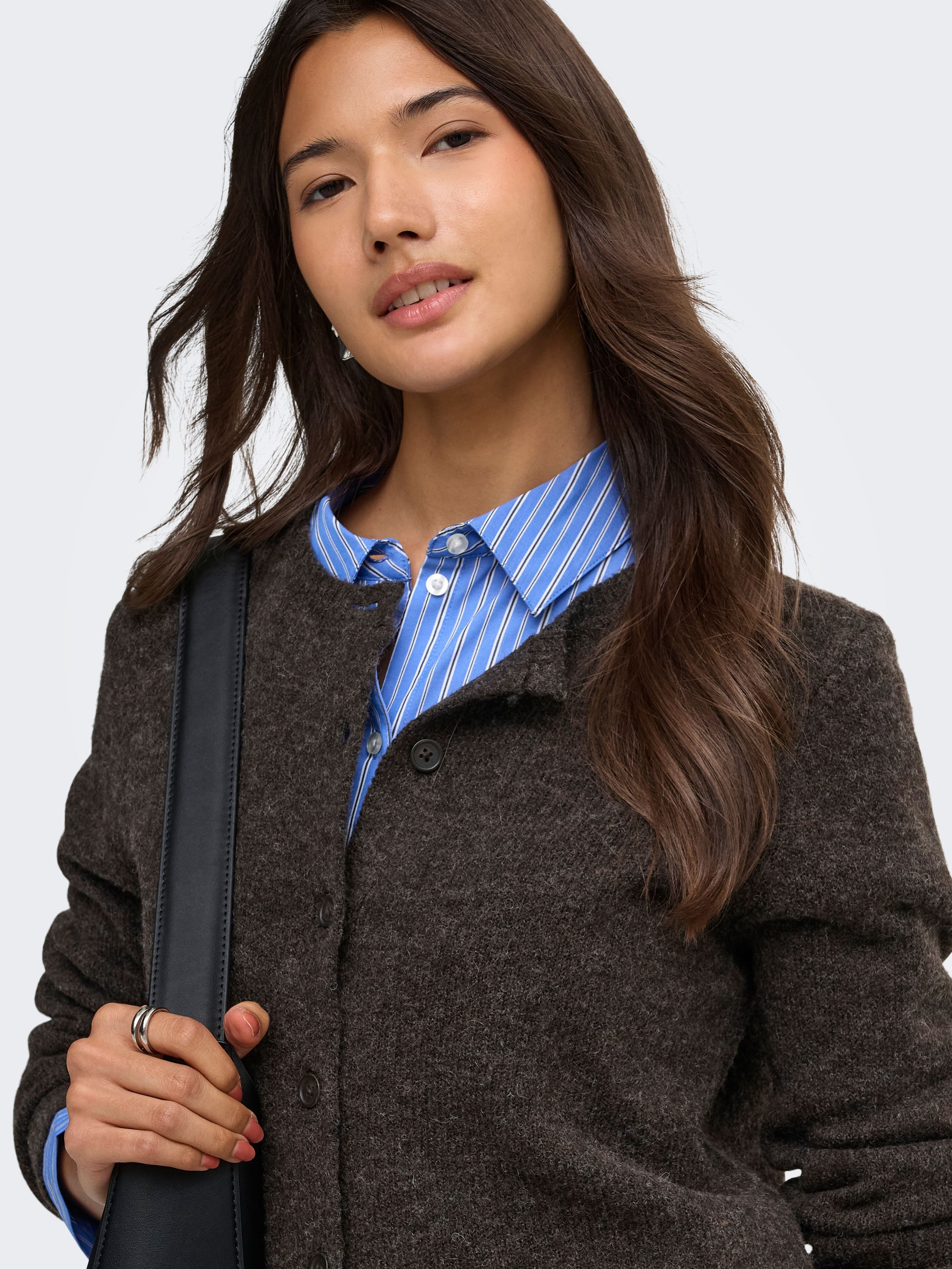 ONLY Strickjacke