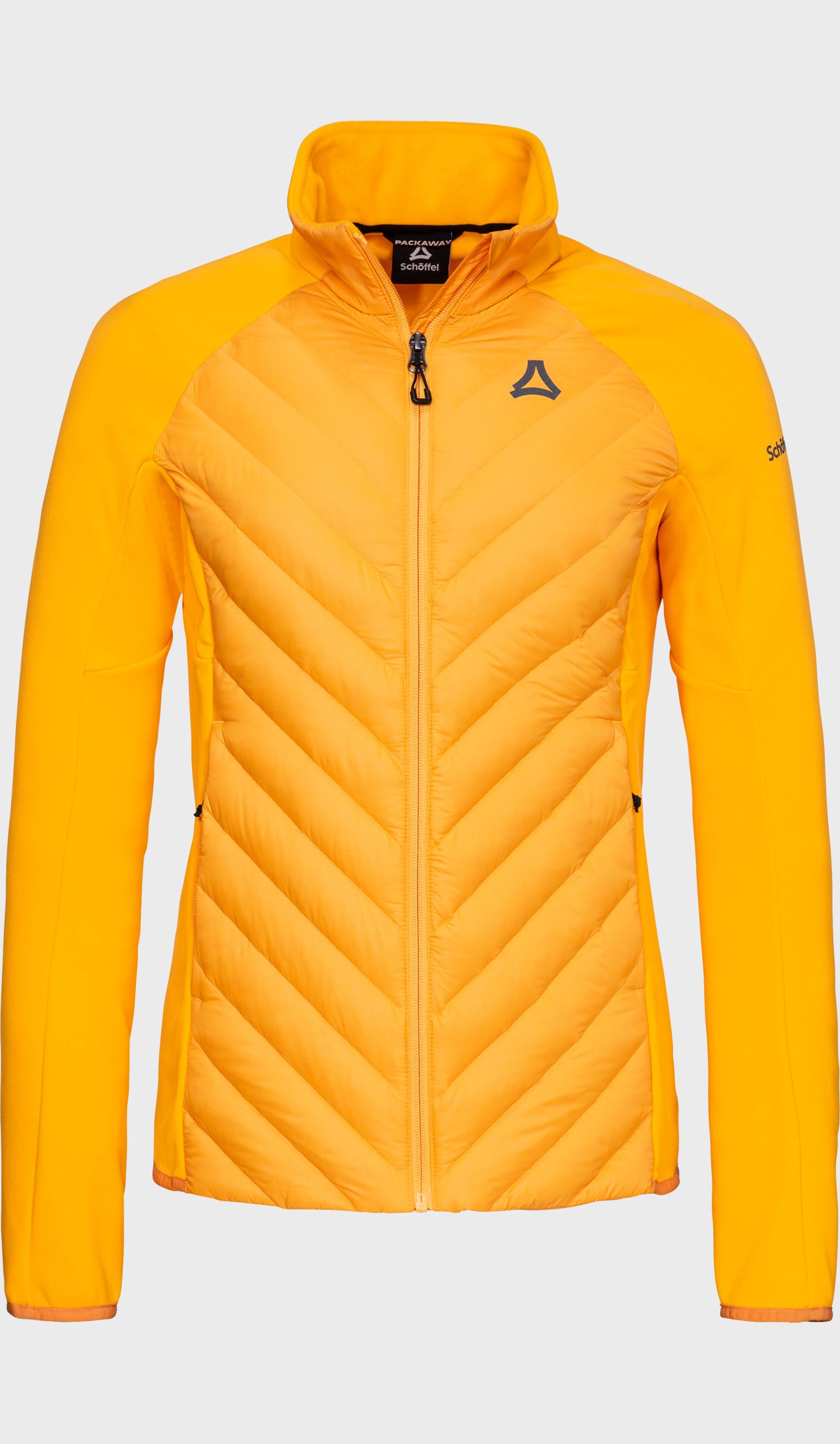 Schöffel Fleecejacke Hy Down Jk Style Cascata WMN