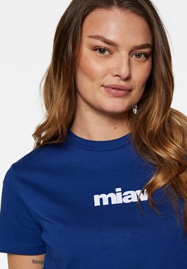 Mavi T-Shirt MIAV PRINTED T-SHIRT T-Shirt mit Miav Print