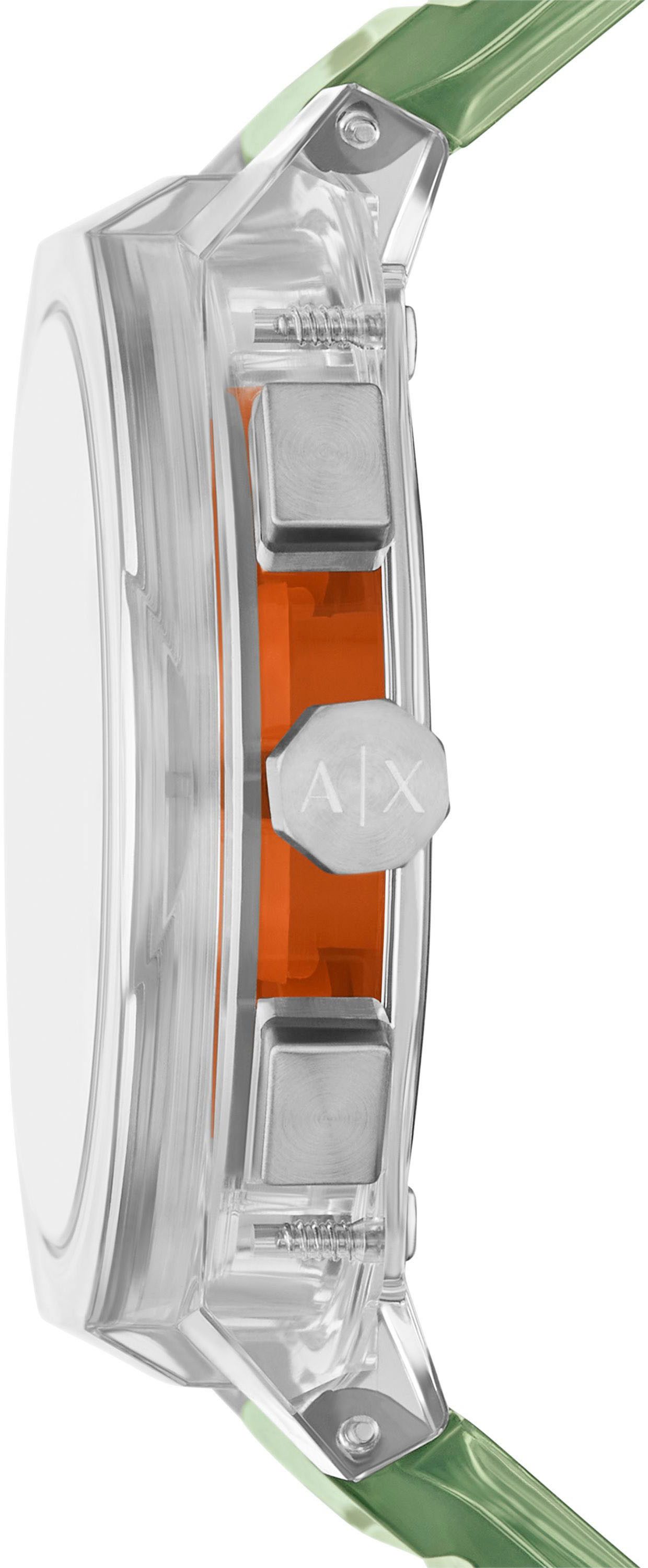 ARMANI EXCHANGE Chronograph SYNC AX4165, Quarzuhr, Armbanduhr, Herrenuhr, P günstig online kaufen