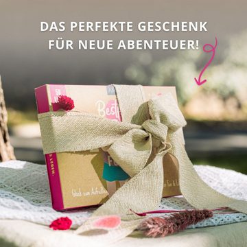 Amari Geschenkbox AMARI ® Losbox für die Beste Freundin - Geschenk für Frauen & Mädchen