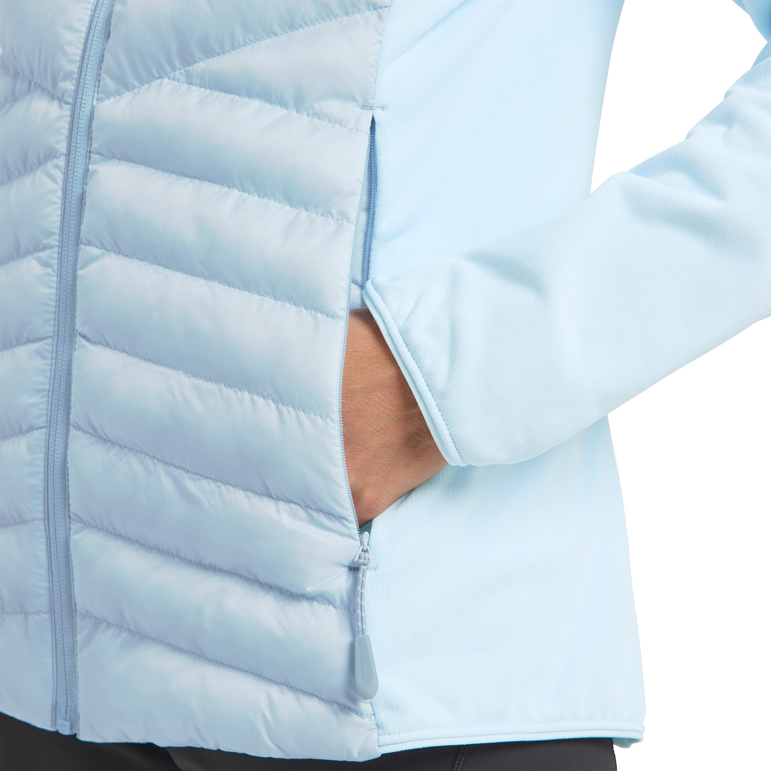 Jack Wolfskin Hybridjacke ROUTEBURN PRO HYBRID W