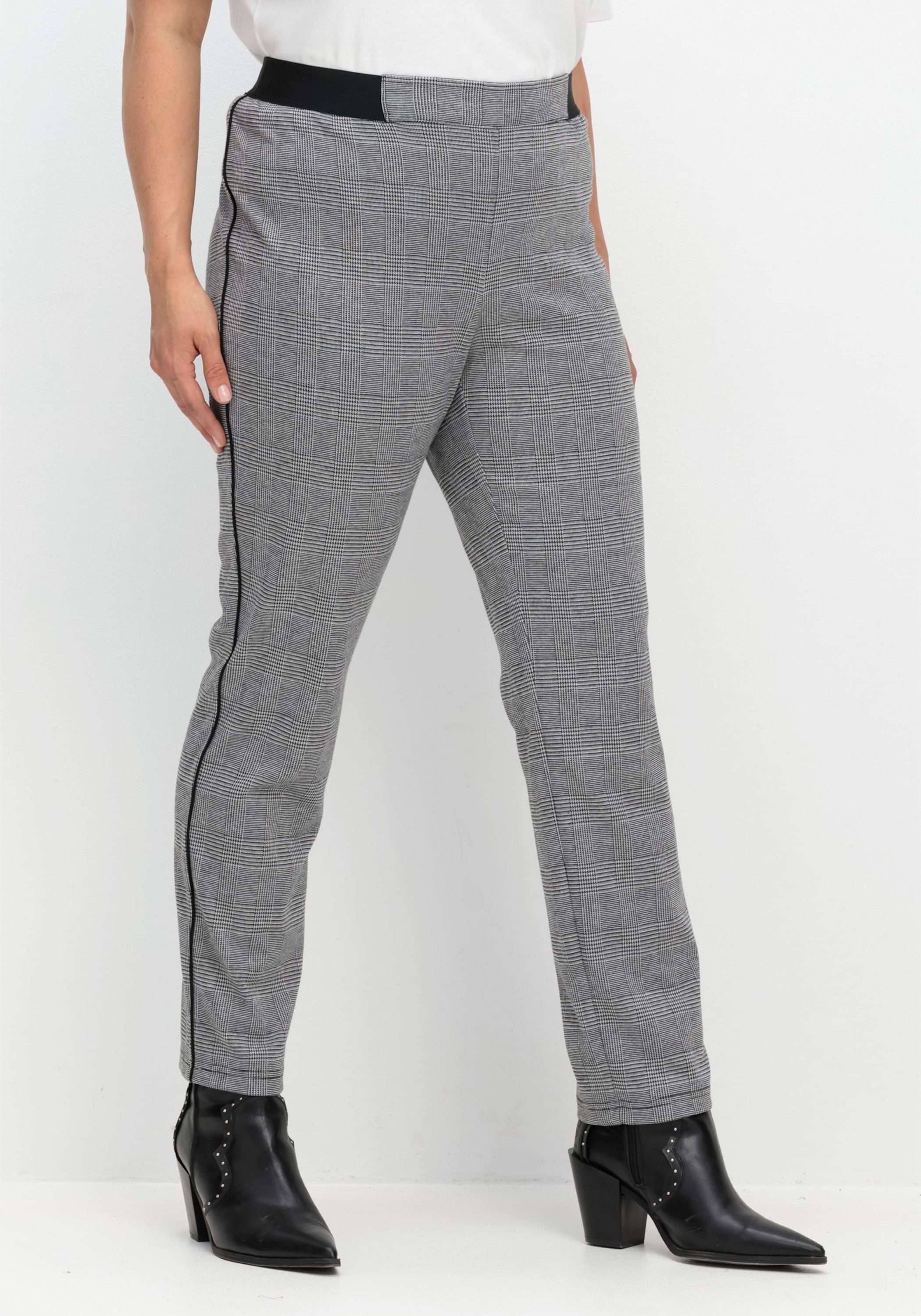 Sieh an! Jerseyhose Hose komfortabel