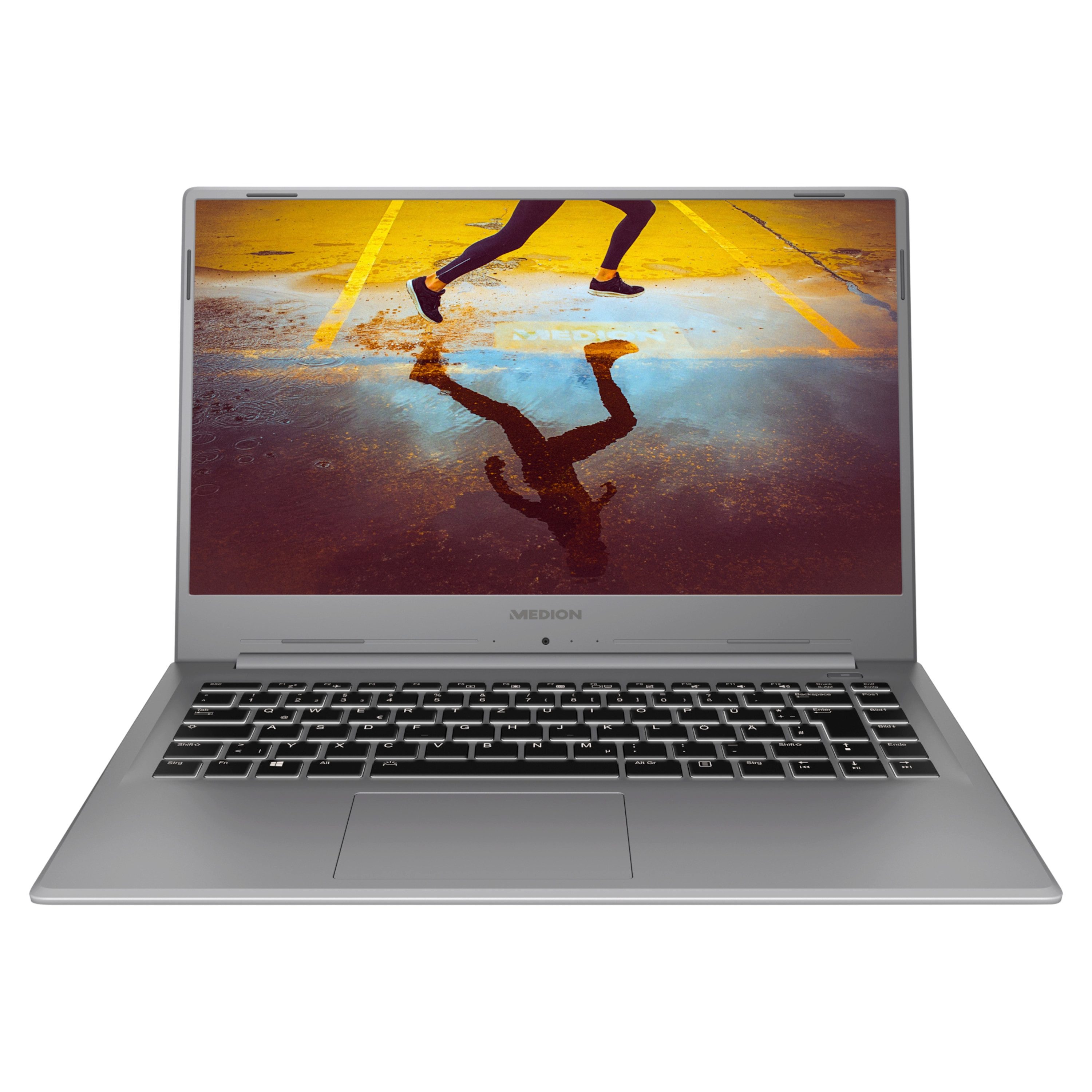 Medion® S15449 Notebook (39.6 cm/15.6 Zoll, Intel Core i5 1135G7, Intel® Iris® Xe, 1000 GB SSD, Full-HD Display, 16GB, Windows 11)