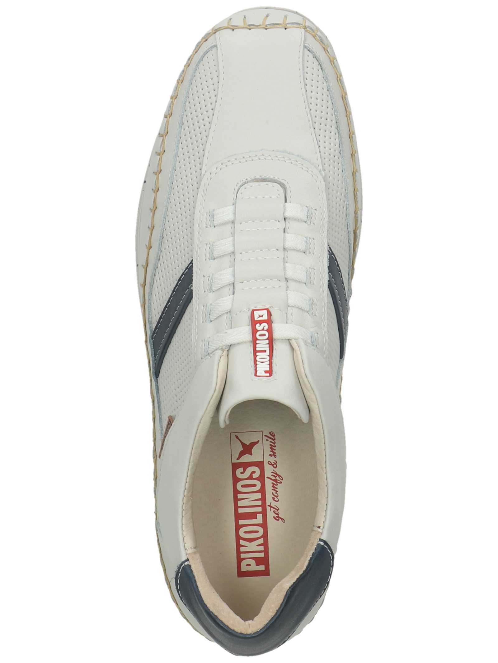 PIKOLINOS PIKOLINOS Halbschuhe Leder Schnürschuh