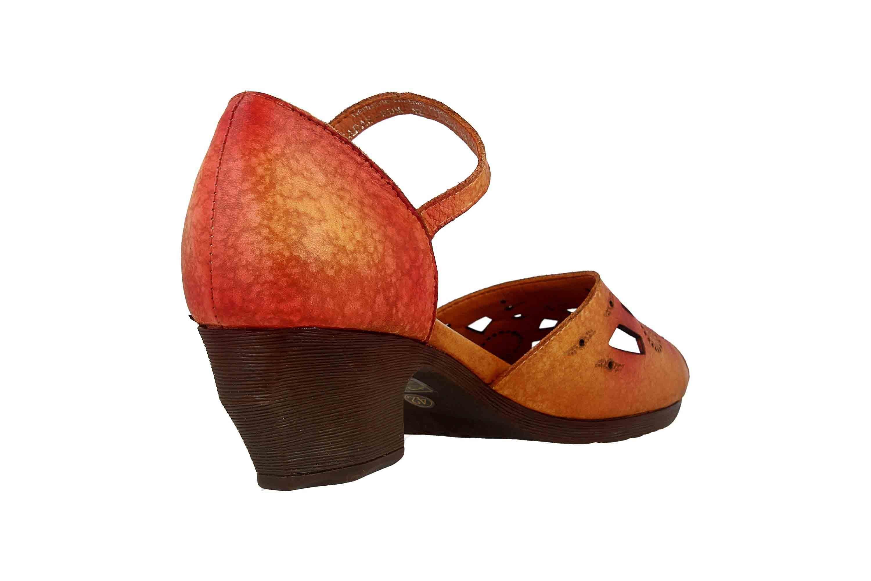 Spring Step Posadas-Rdm Sandale