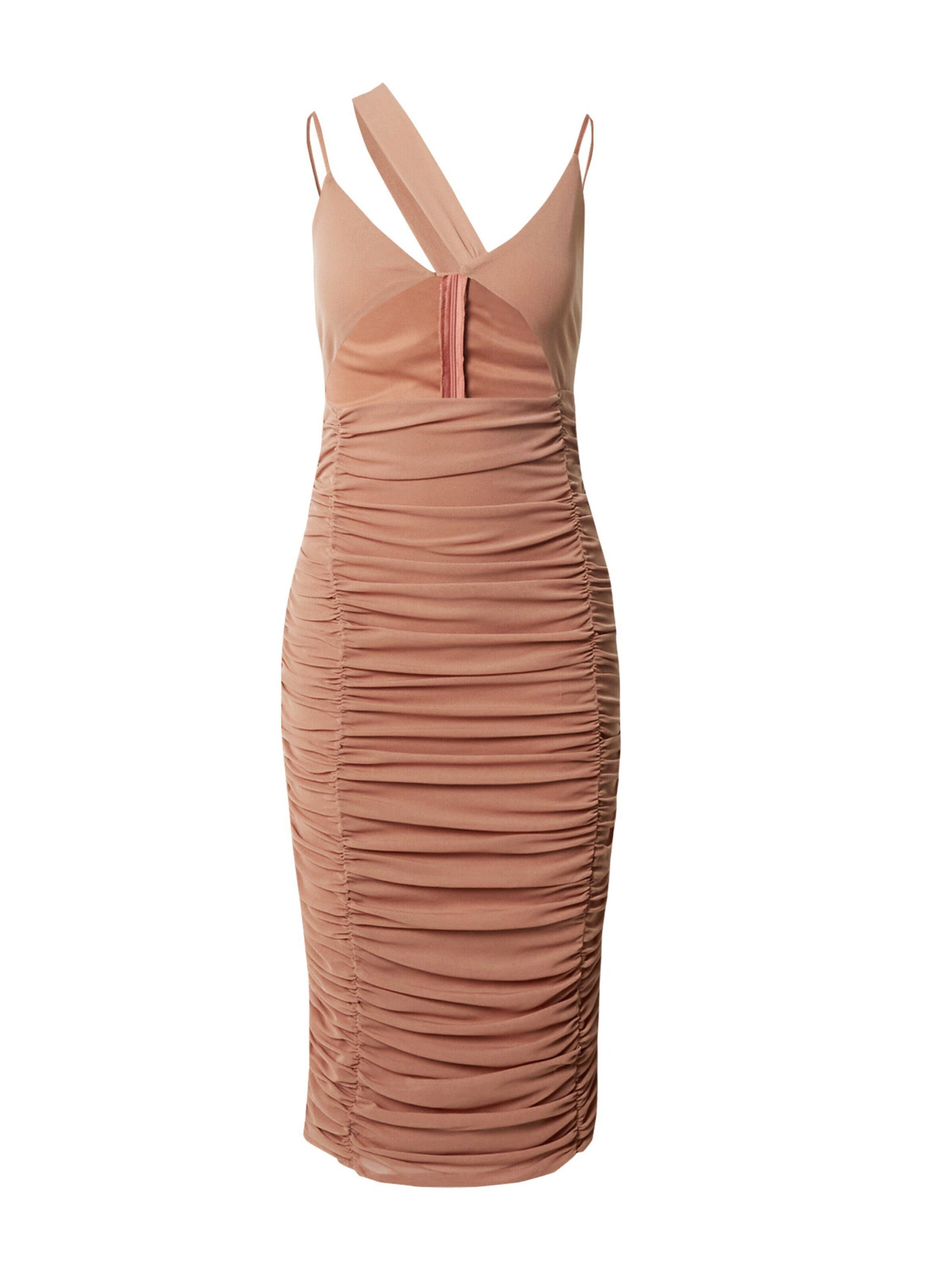 Misspap Jerseykleid (1-tlg) Cut-Outs