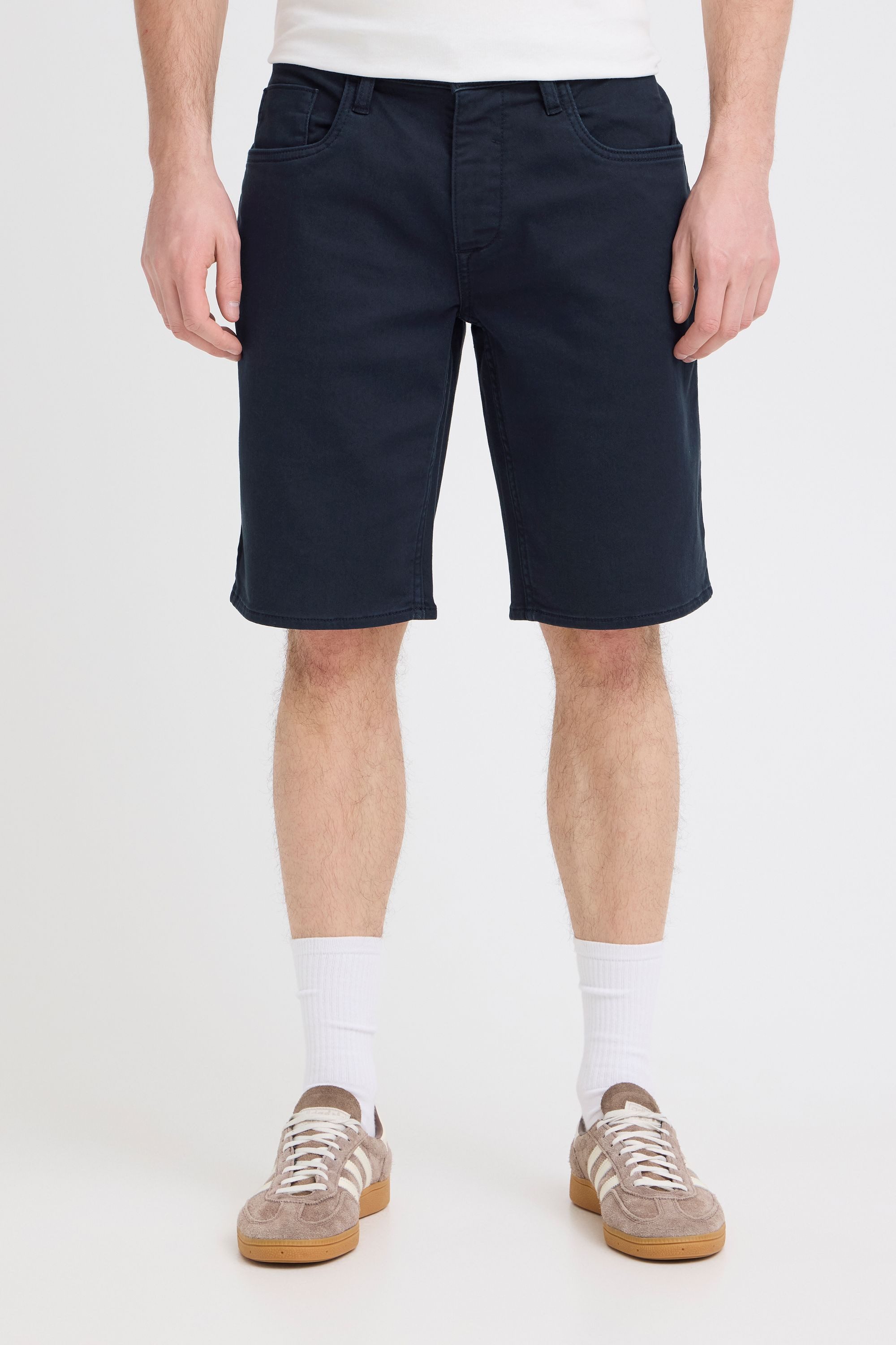 Blend Jeansshorts BHBlizzard Moderne Jeans-Shorts im 5-Pocket-Stil