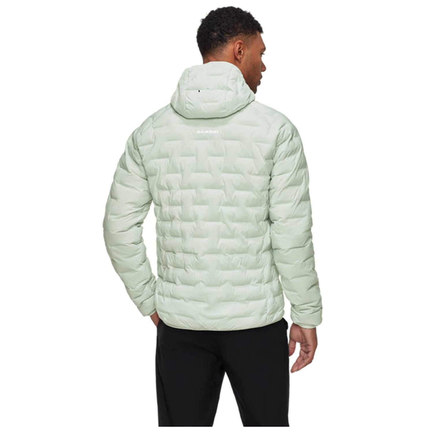 Mammut Outdoorjacke Mammut Sender In Hooded Jacket Herren Wanderjacke Isolationsjacke Kopi