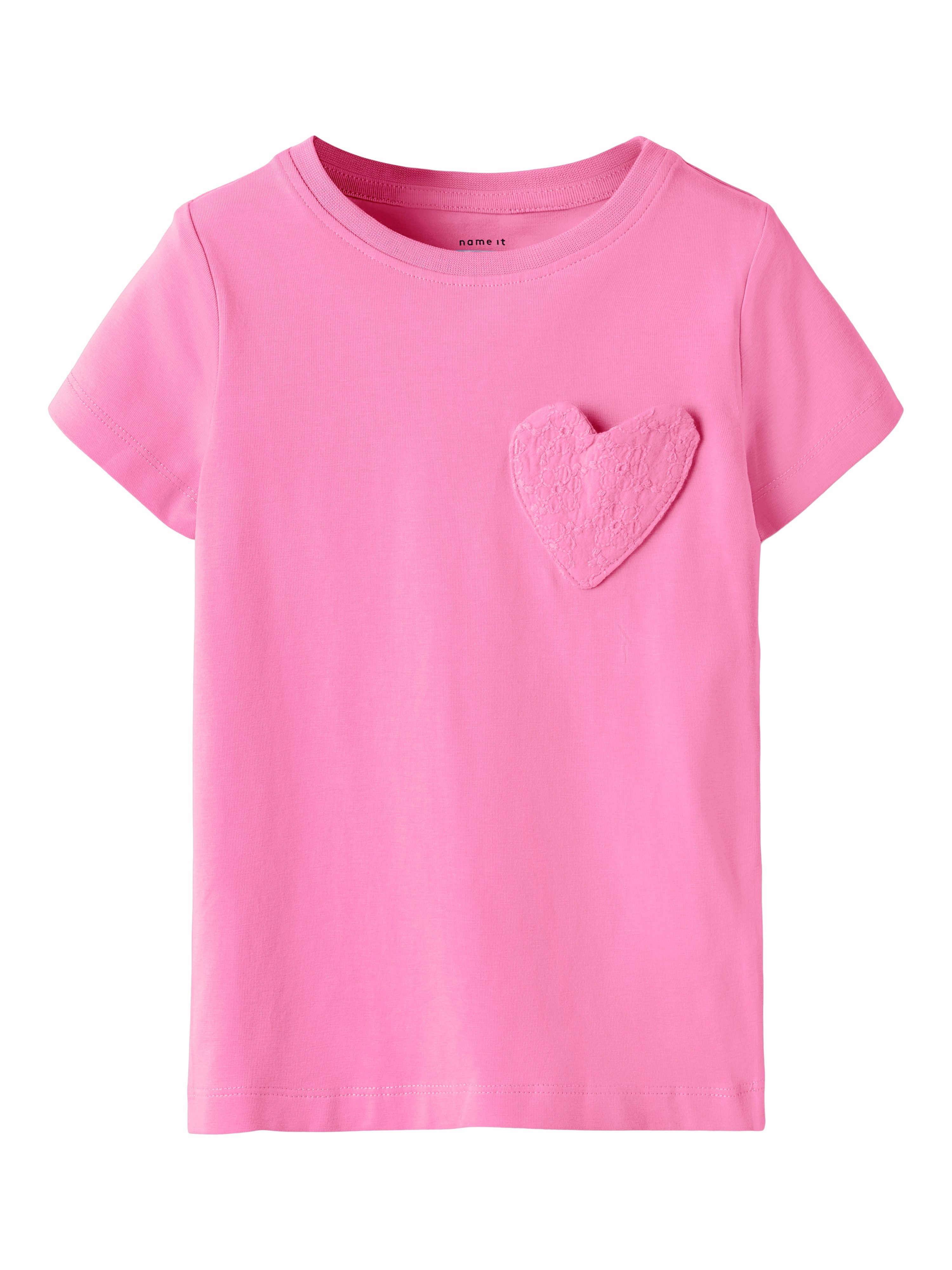 Name It Kurzarmshirt NMFDEAS SS TOP