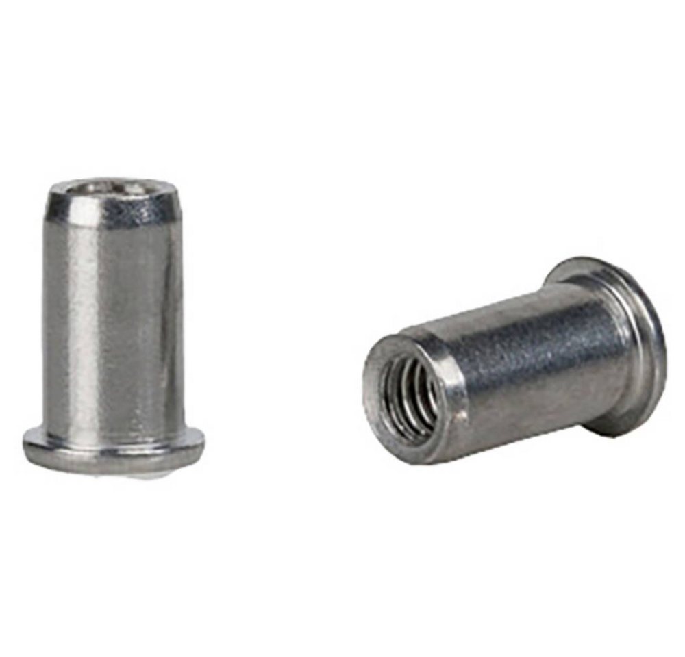 Thumbnail - GESIPA Niete PolyGrip Blindnietmuttern Mini-Pack Edelstahl A2