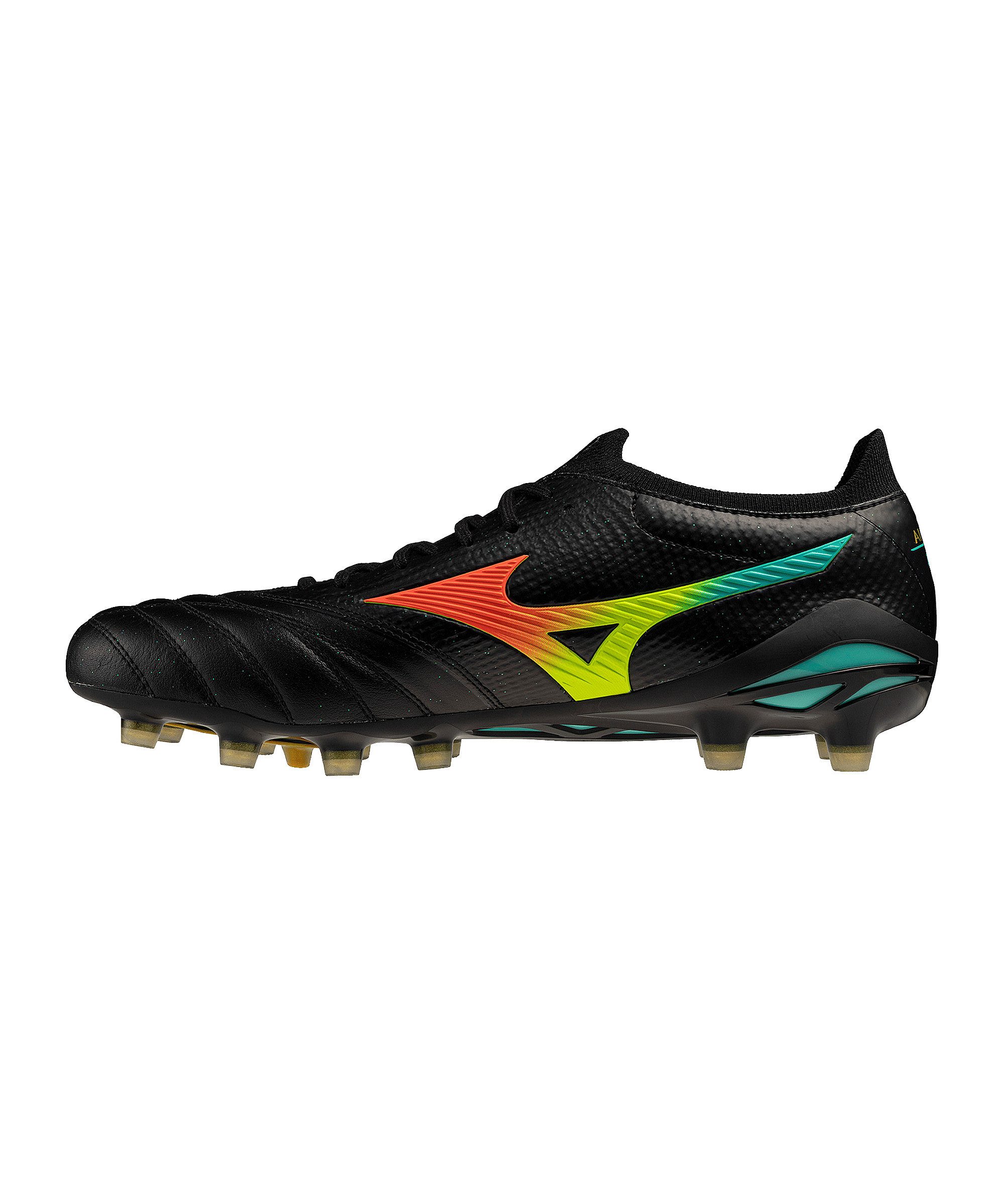 Mizuno Mizuno Morelia Neo V B Japan FG Prism Weiß Fußballschuh