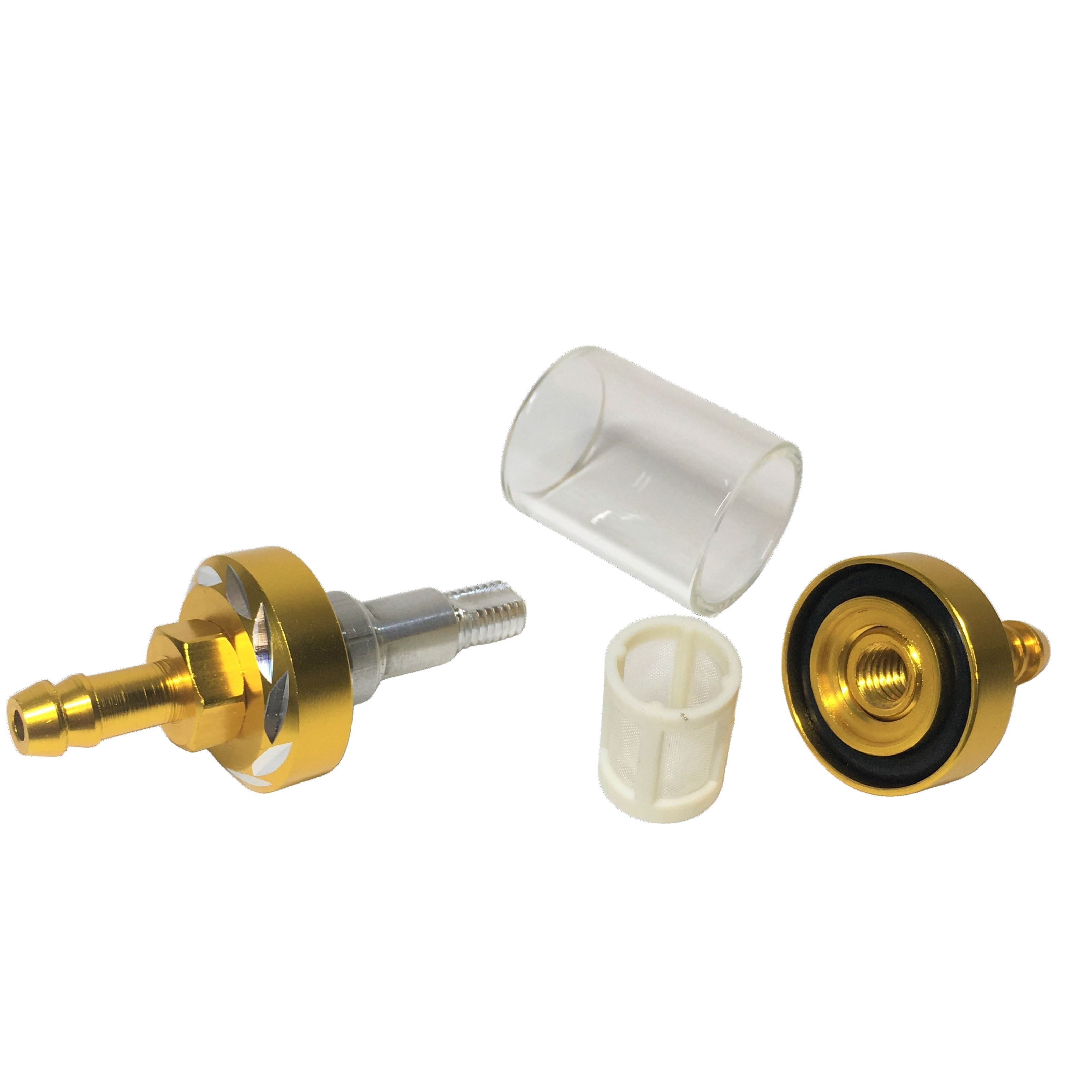 Knosti Plattenspieler (Filter Alu Glas für Disco-Antistat Ultrasonic - Plattenspieler)