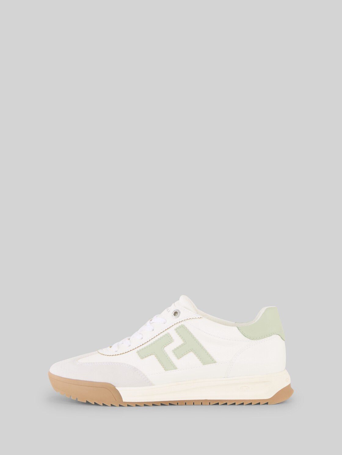 TOM TAILOR Shoes Licence Sneaker (1-tlg) Sneaker mit Colour-Blocking