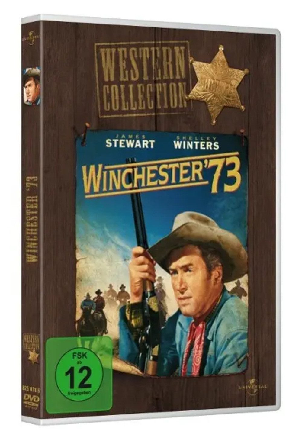 DVD Winchester 73