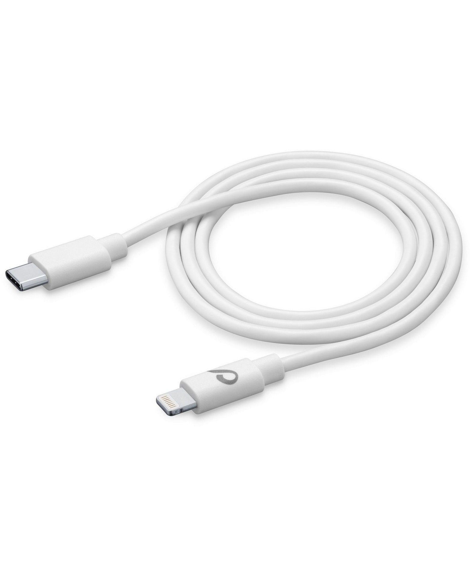 Power Data Cable 1,2 m USB Typ-C / Lightning Lightningkabel