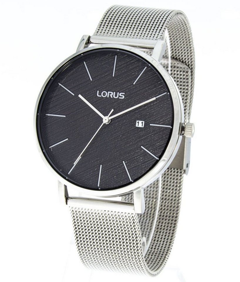 LORUS Quarzuhr Lorus Herrenuhr RH901LX-8