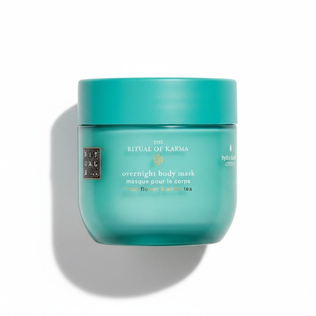 Rituals After Sun-Maske The Ritual of Karma Overnight Body Mask 125 ml