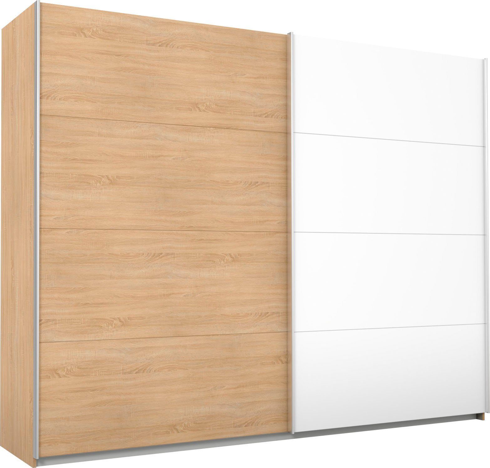 rauch Schwebetürenschrank "Quadra Kleiderschrank BESTSELLER Schrank Gaderob günstig online kaufen