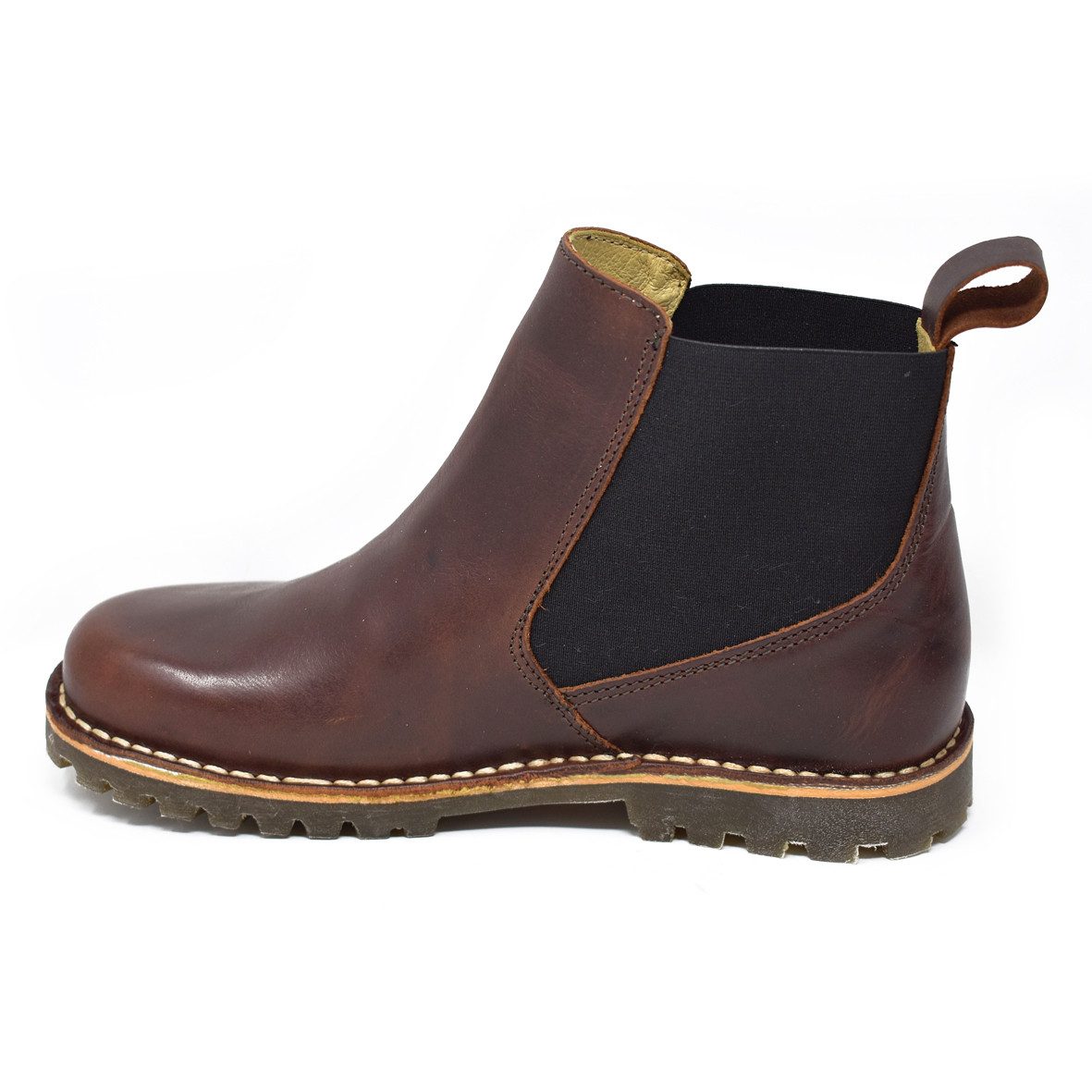 GRÜNBEIN Chelsea Boots Susanne Naturform Chelseaboots günstig online kaufen