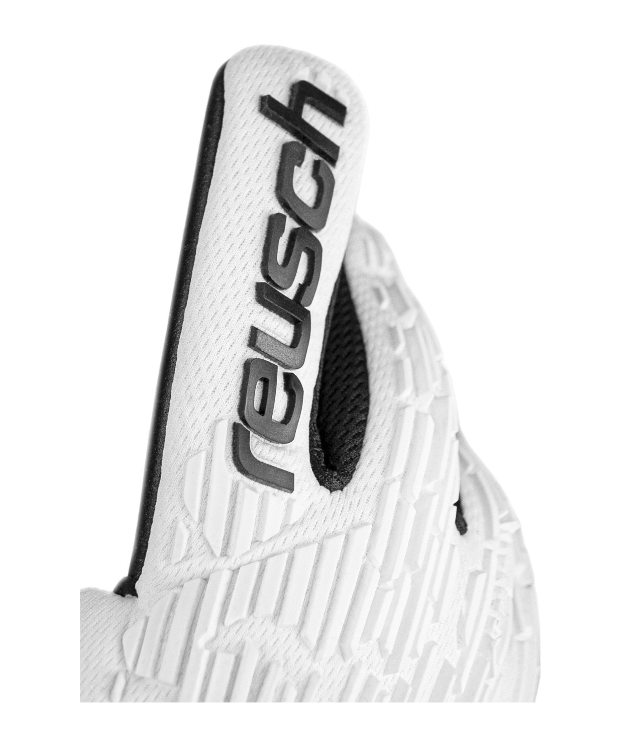 Reusch Torwarthandschuhe Reusch Attrakt Freegel Silver Shine Bright 2024