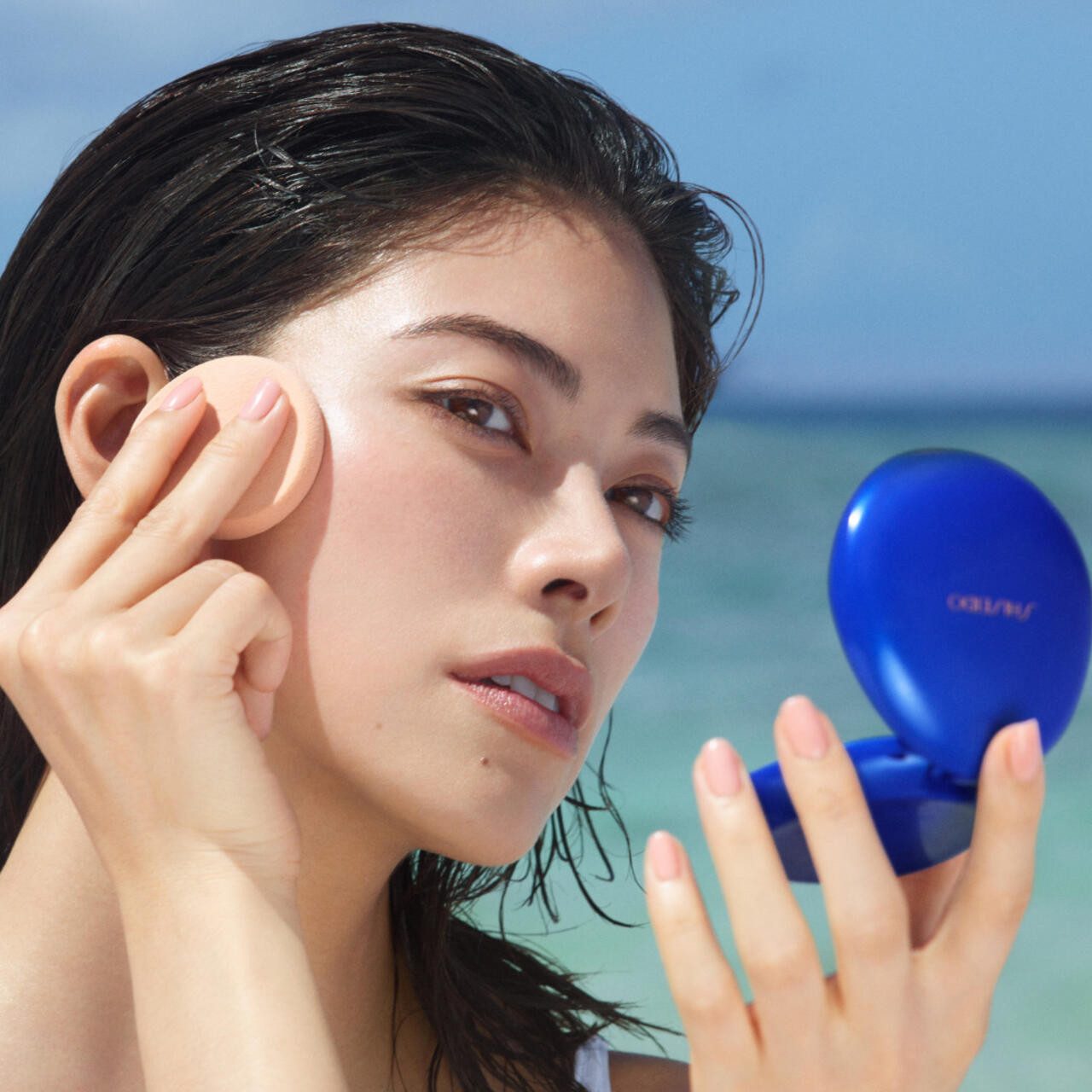 SHISEIDO Foundation UV Protective Compact Foundation