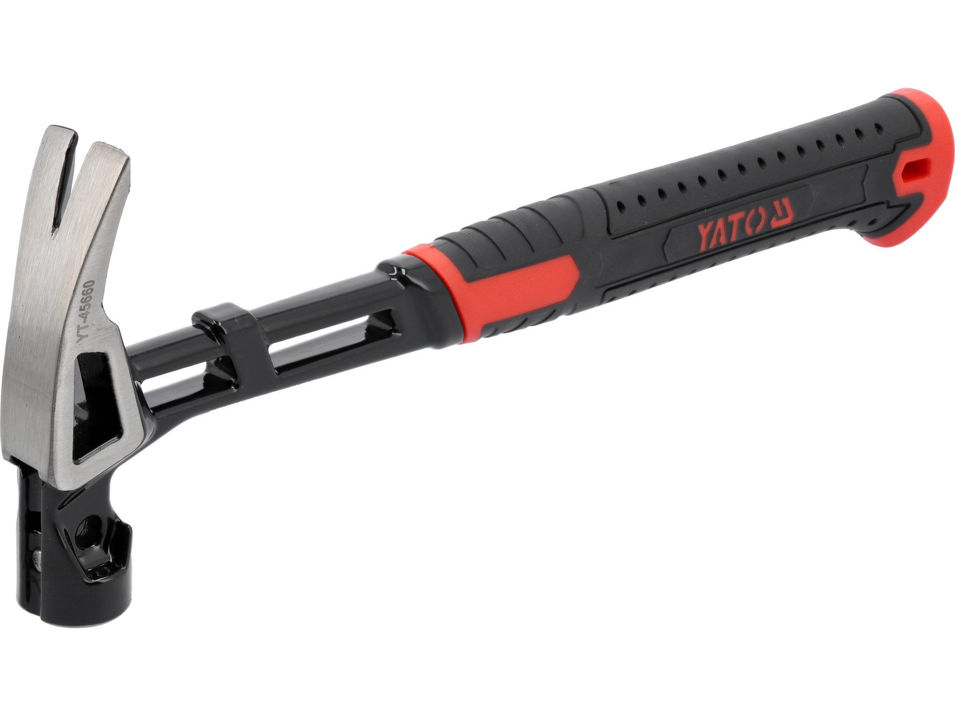 TRIZERATOP Hammer Latthammer, Zimmermannshammer 450g