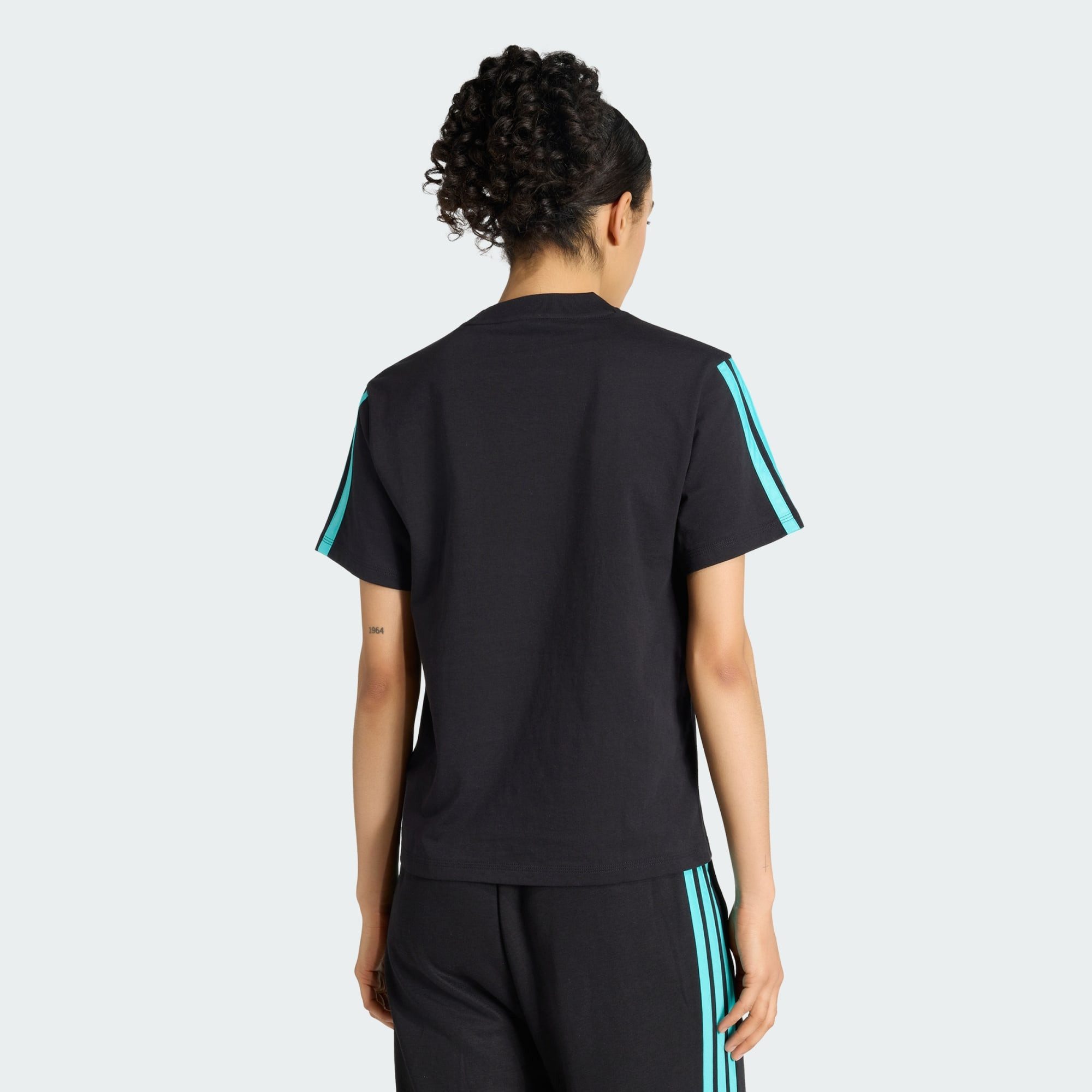 adidas Performance T-Shirt MERCEDES - AMG PETRONAS FORMULA 1 TEAM DNA T-SHI günstig online kaufen