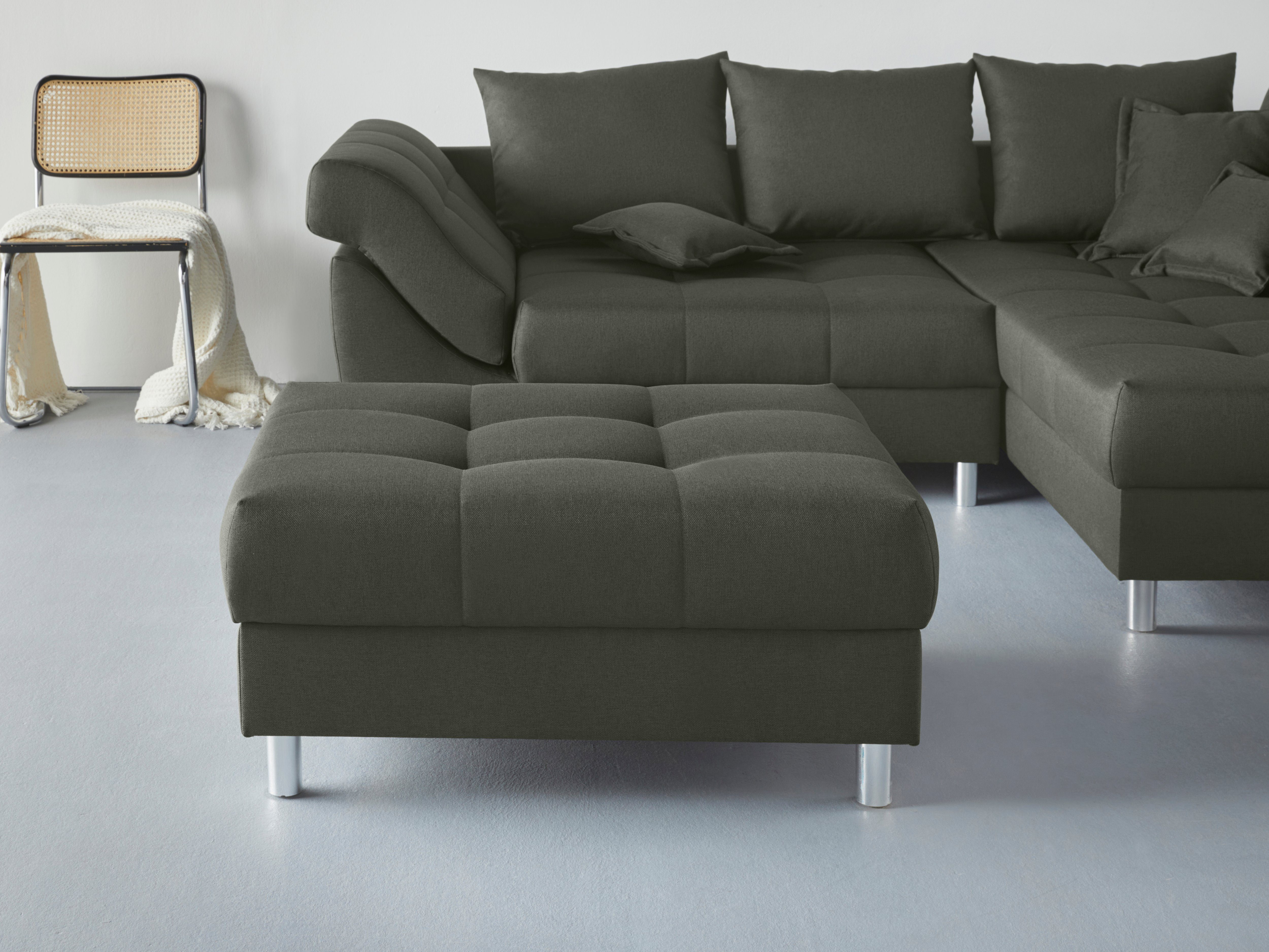 COLLECTION AB Hocker Innsbruck, inklusive komfortablen günstig online kaufen