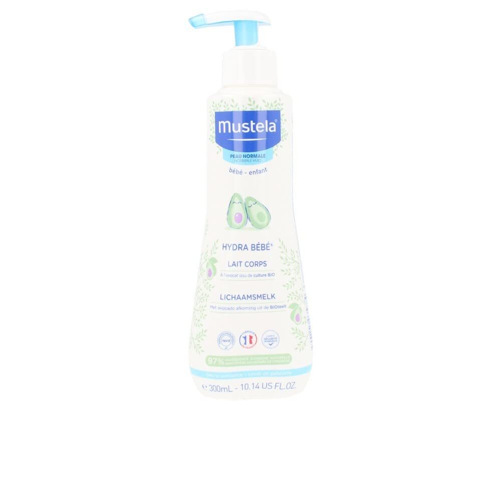 Mustela Feuchtigkeitscreme