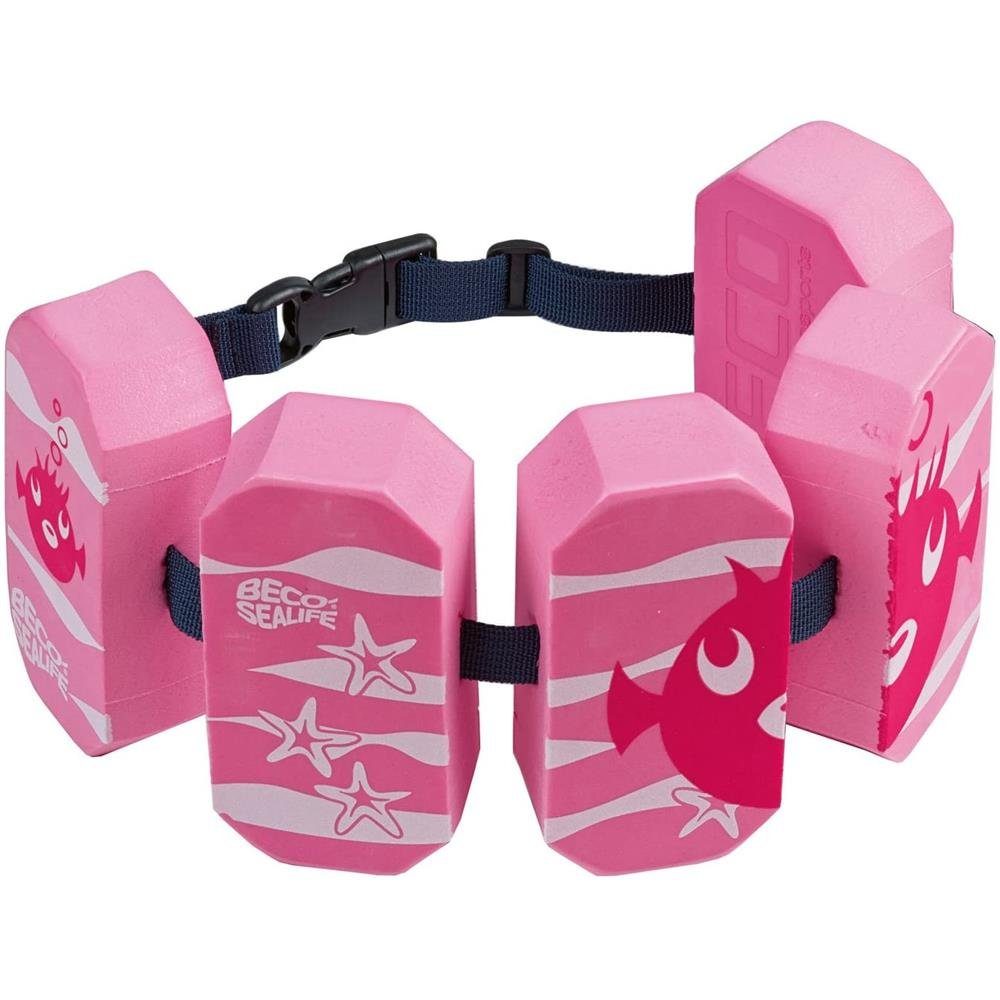 Beco Beermann Schwimmgürtel BECO-SEALIFE®-Schwimmgürtel, Schwimmhilfe für Kinder von ca. 2 bis 6 Jahren 15 bis 30 kg
