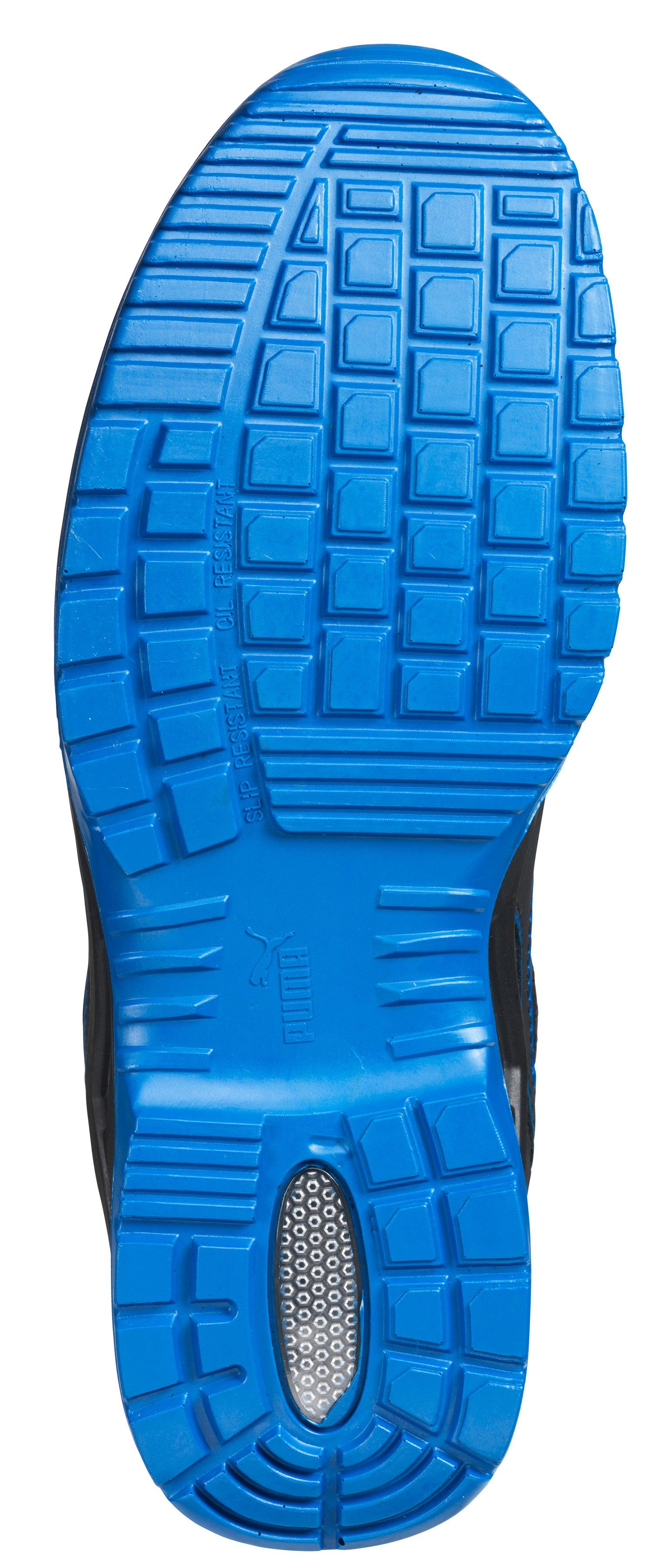 Safety Low PUMA Blue S3 Sicherheitsschuh Argon