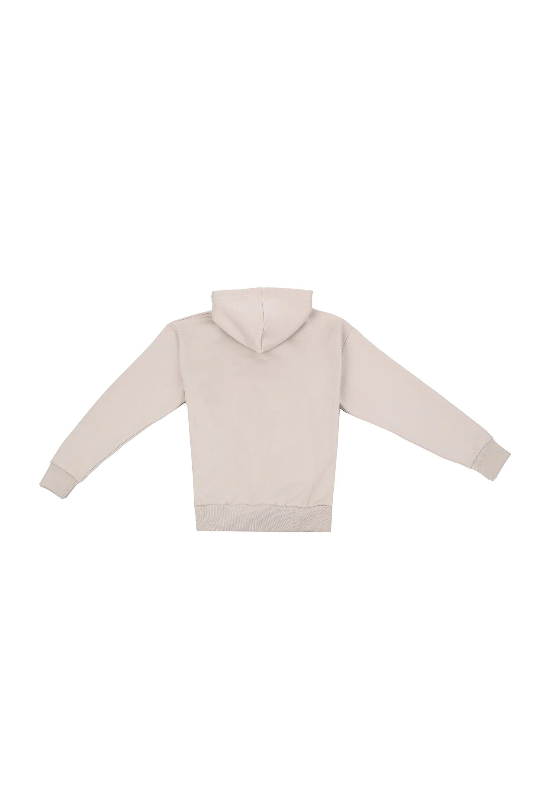 Dropsize Kapuzensweatshirt Dropsize HEAVY OVERSIZE EMBO HOODIE (1-tlg) günstig online kaufen