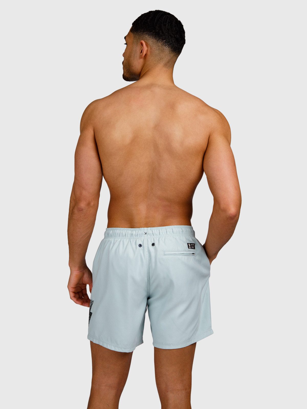 Brunotti Badeshorts Cester Men Swim Shorts MIST