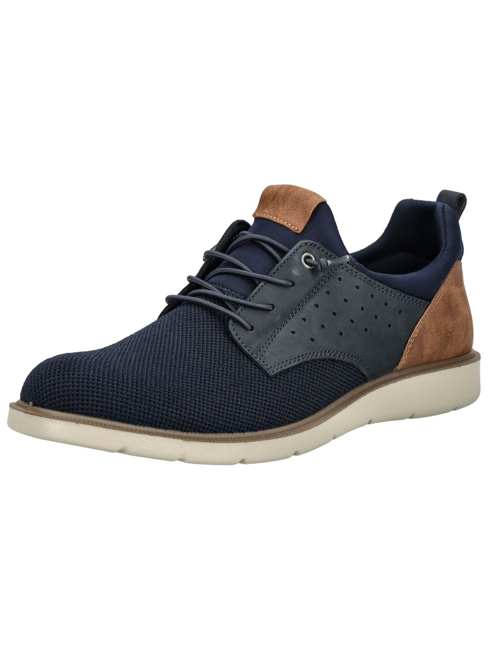 Imac Imac Halbschuhe Leder/Textil Schnürschuh günstig online kaufen