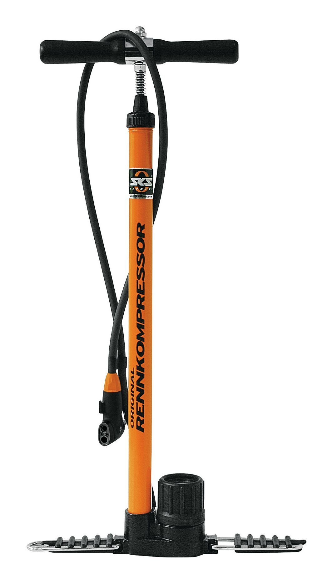 Fahrradpumpe