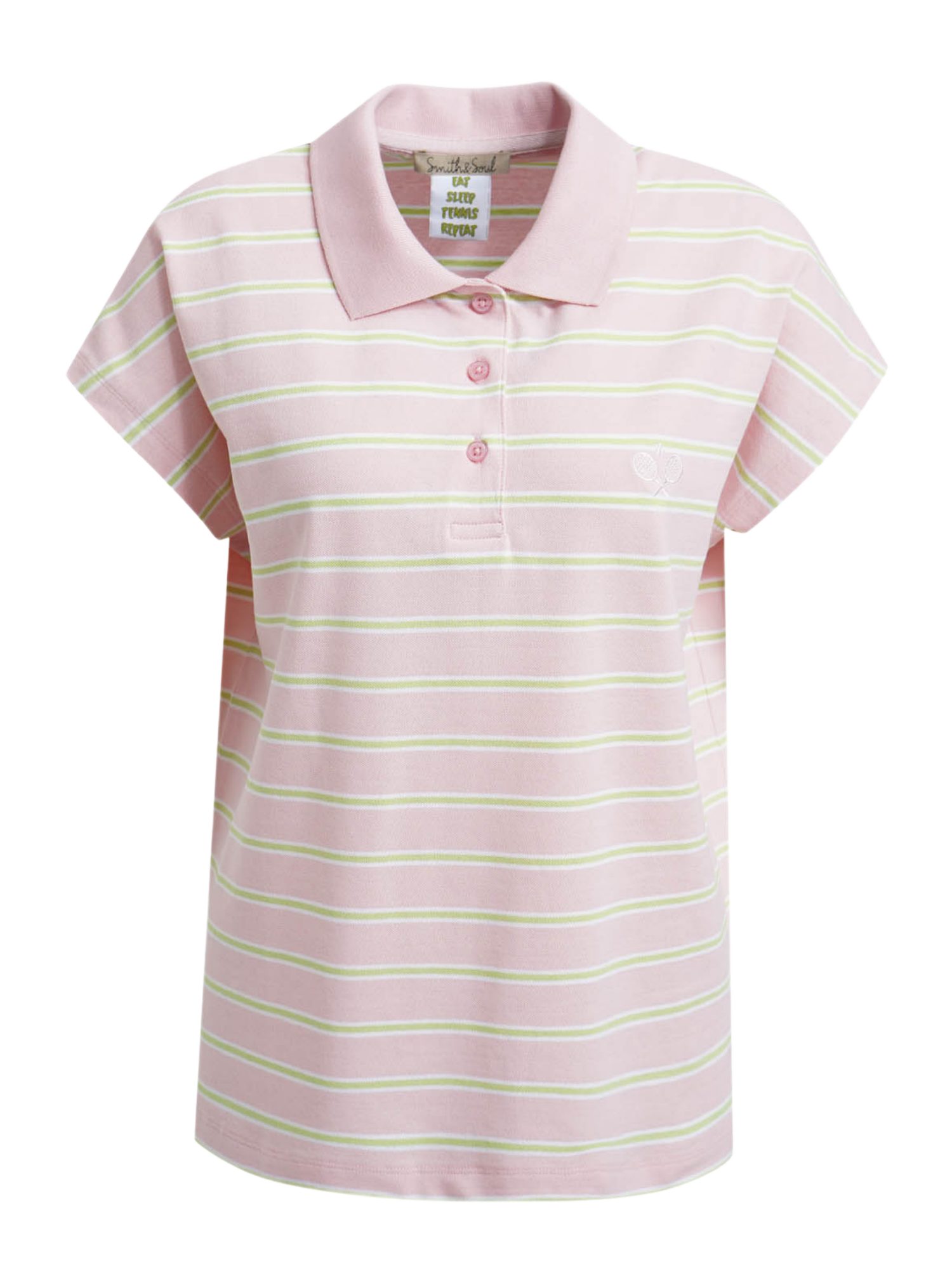 Smith & Soul Poloshirt