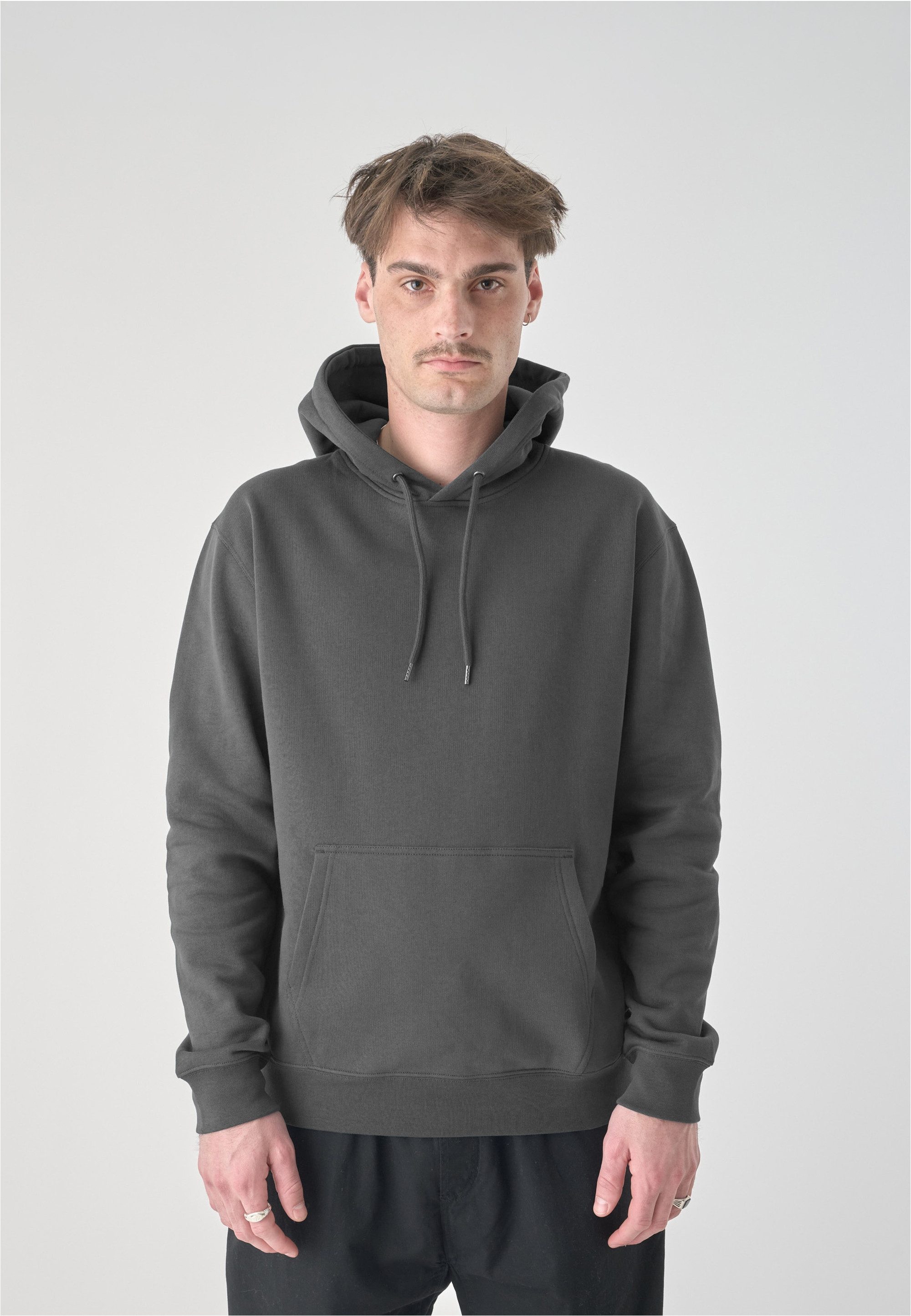Cleptomanicx Kapuzensweatshirt Hooded Ligull Classic mit lockerem Schnitt