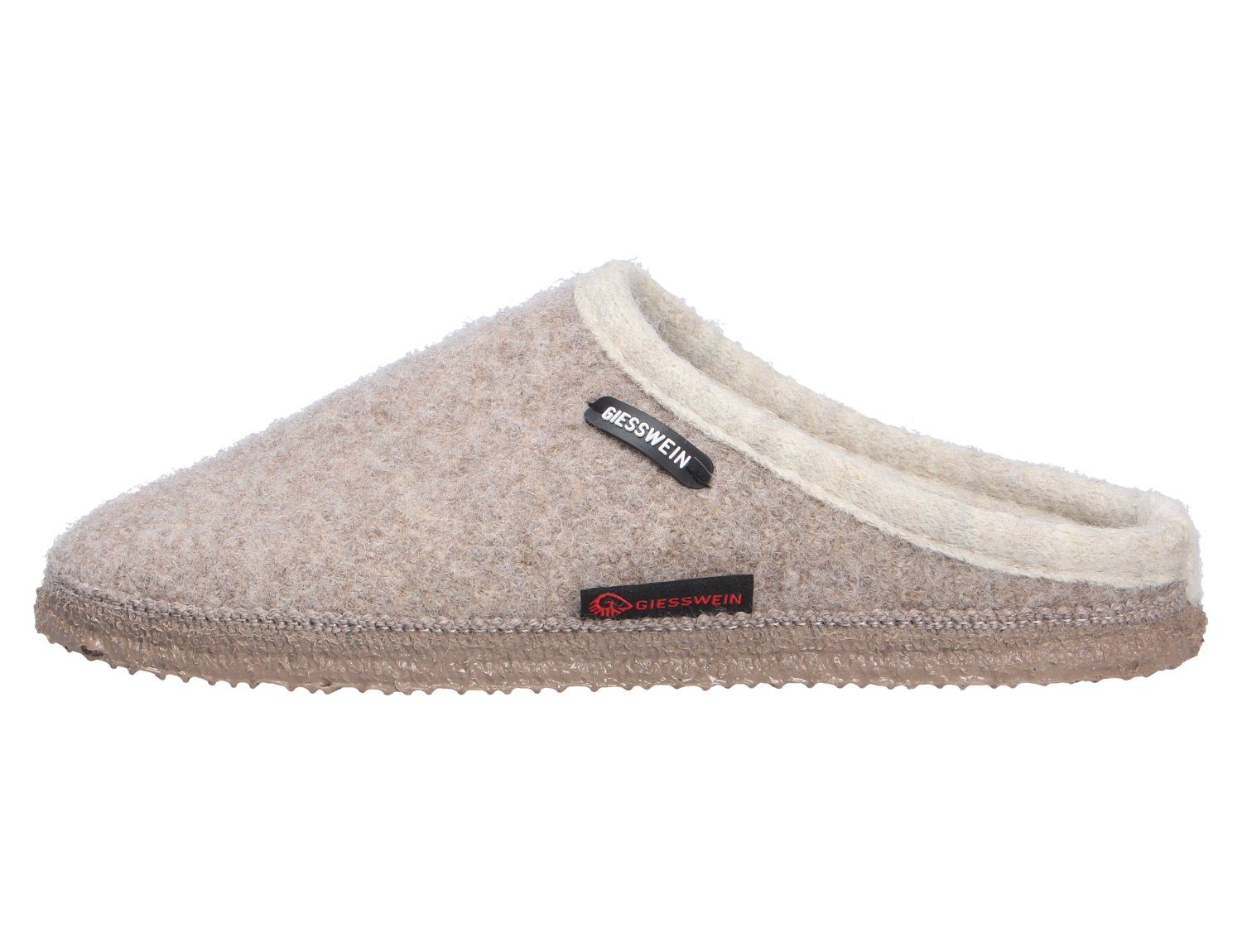 Giesswein Hausschuh Weicher Gehcomfort