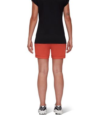 Mammut Trekkingshorts Runbold Roll Cuff Shorts Women Funktionshose