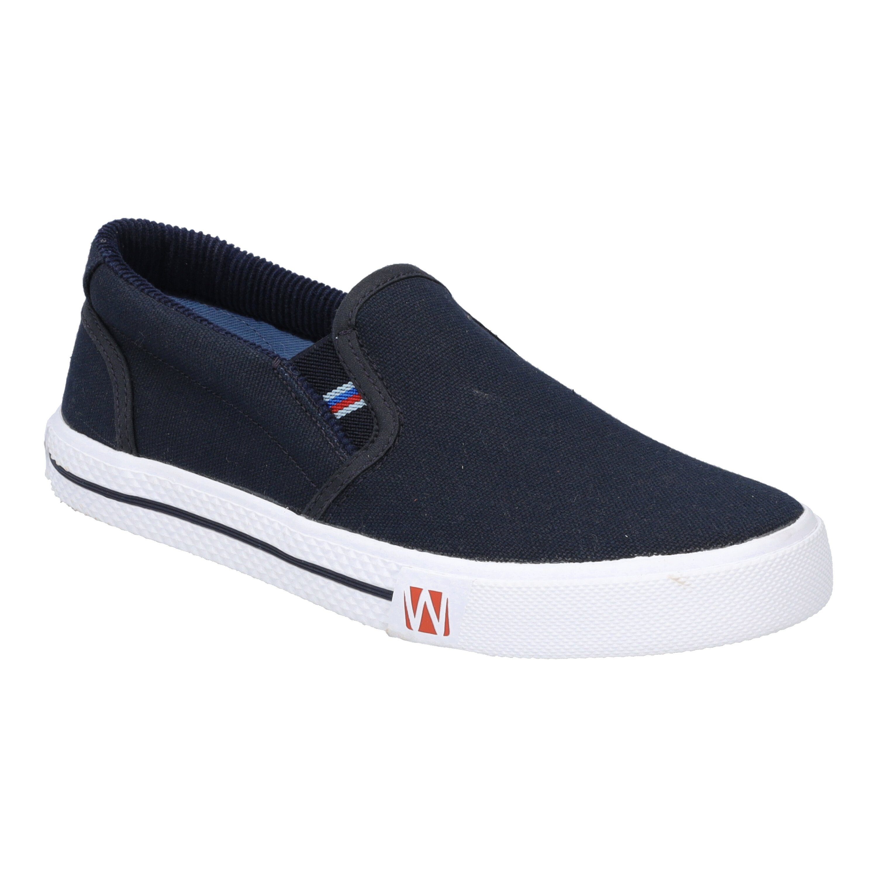 Laser, blau Slipper