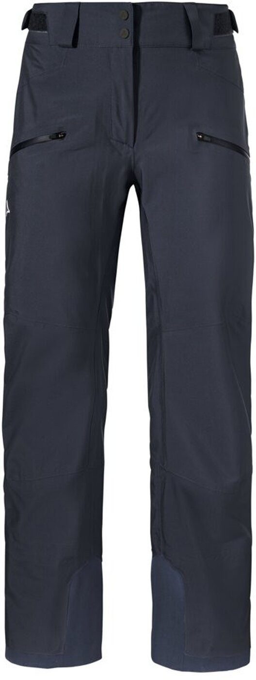 Skihose Pizac 3-Lagen Pant (4-Wege-Stretch, wasserdicht) navyblau Damen