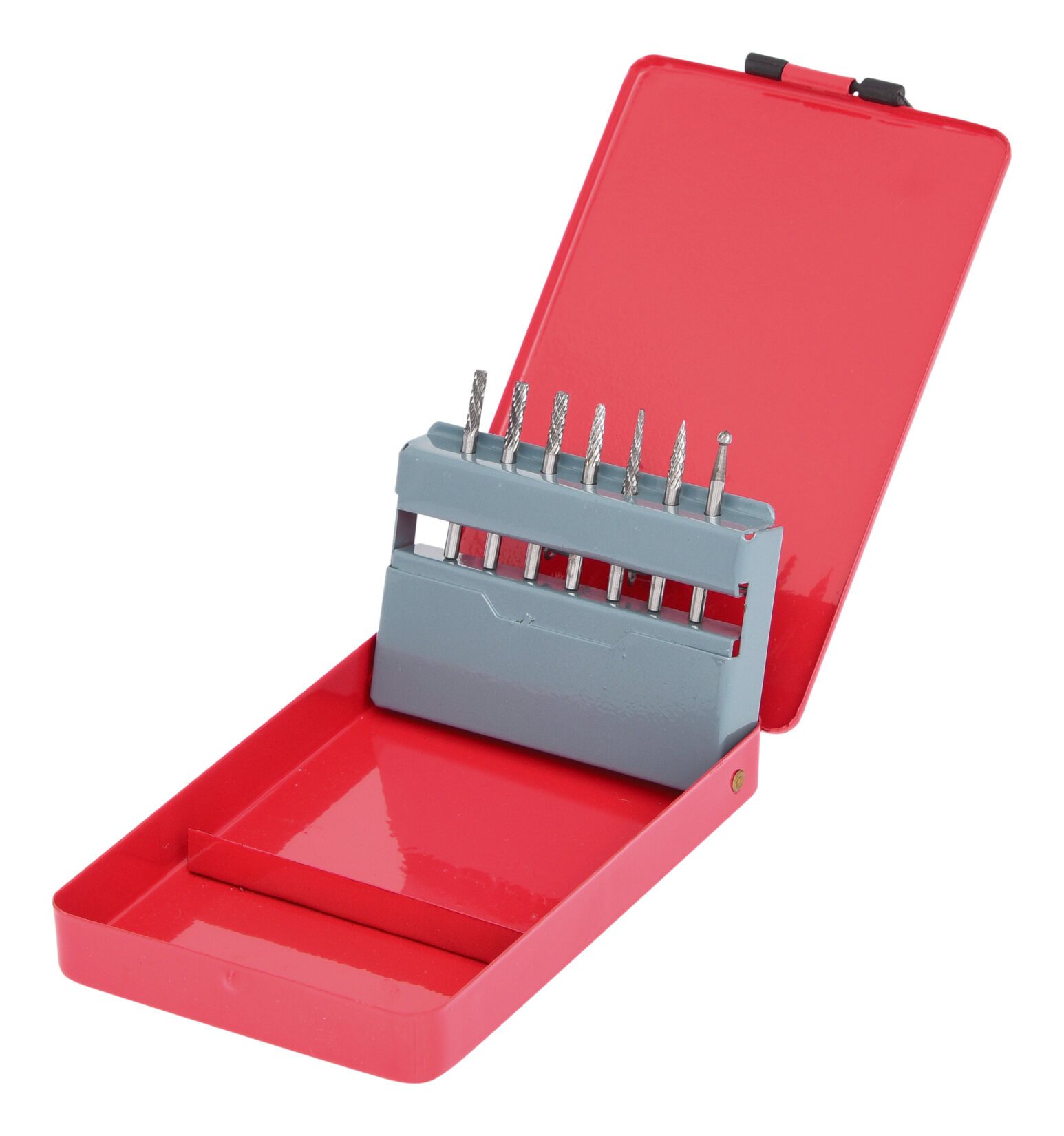 KS Tools Frässtift, 7-tlg., HM Satz, 7-teilig